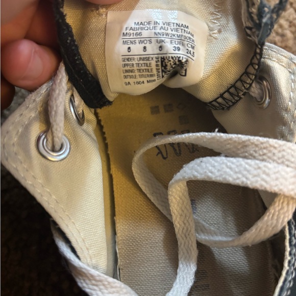 Low top converse - Picture 5 of 6